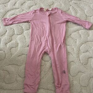 KYTE BABY pink romper!